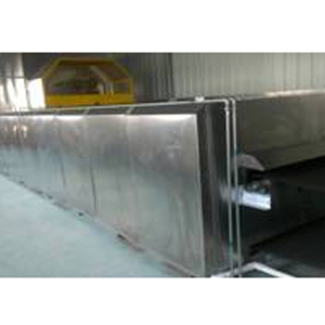 燃氣熱風循環(huán)隧道爐系統(tǒng)