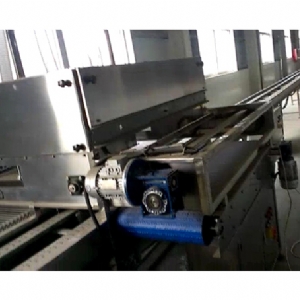 自動(dòng)解垛、脫蓋、吸饃、和饃盒回傳系統(tǒng)